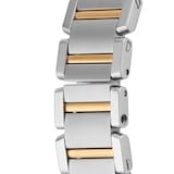 Pre-Owned Cartier Cartier Tank Francaise 20mm Stainless Steel
