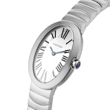 Pre-Owned Cartier Cartier Baignoire 24.5mm White Gold