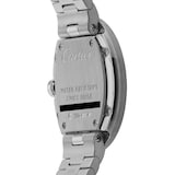 Pre-Owned Cartier Cartier Baignoire 24.5mm White Gold