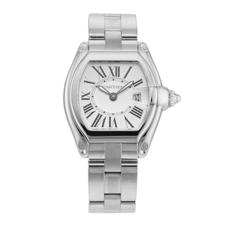 Pre-Owned Cartier Cartier Roadster 36mm Stainless Steel