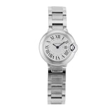 Pre-Owned Cartier Cartier Ballon Bleu 28.6mm Stainless Steel