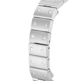 Pre-Owned Cartier Santos Galbee 24MM Stainless Steel