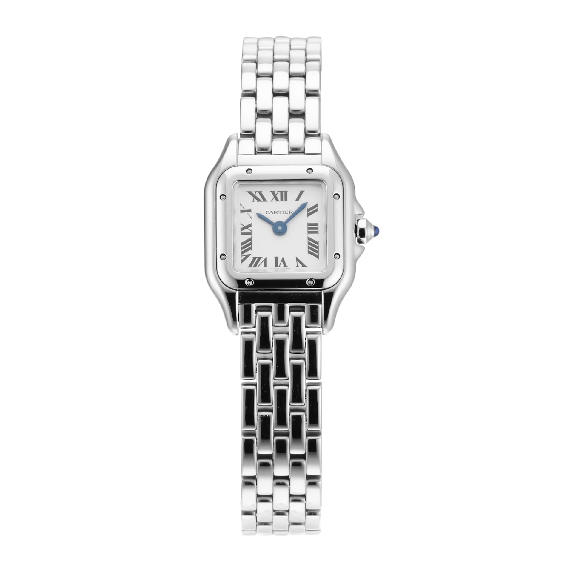 Pre-Owned Cartier Panthere De 21mm Stainless Steel