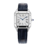 Pre-Owned Cartier Santos Dumont 27.5mm Stainless Steel