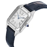 Pre-Owned Cartier Santos Dumont 27.5mm Stainless Steel