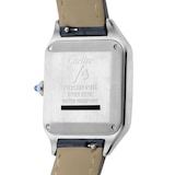 Pre-Owned Cartier Santos Dumont 27.5mm Stainless Steel
