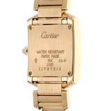 Pre-Owned Cartier Tank Francaise 20mm Yellow Gold