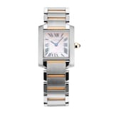 Pre-Owned Cartier Tank Francaise 20mm Stainless Steel