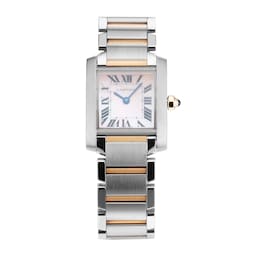 40630178 - Tank Francaise 20mm Stainless Steel