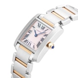 Pre-Owned Cartier Tank Francaise 20mm Stainless Steel