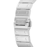 Pre-Owned Cartier Santos de 40mm Large Model Automatic Stainless Steel