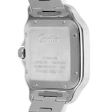 Pre-Owned Cartier Santos de 40mm Large Model Automatic Stainless Steel