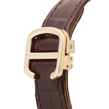 Pre-Owned Cartier Roadster 31mm Yellow Gold