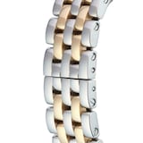 Pre-Owned Cartier Panthere 29mm Stainless Steel and Yellow Gold