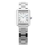 Pre-Owned Cartier Tank Solo 24mm Stainless Steel