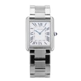 Pre-Owned Cartier Tank Solo 27.4mm Stainless Steel