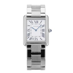 40630184 - Tank Solo 27.4mm Stainless Steel