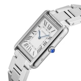 Pre-Owned Cartier Tank Solo 27.4mm Stainless Steel
