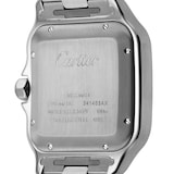 Pre-Owned Cartier Santos de 40mm Large Model Automatic Stainless Steel