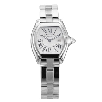 Pre-Owned Cartier Roadster 36mm Stainless Steel Pre-Owned Cartier Roadster 36mm Stainless Steel
