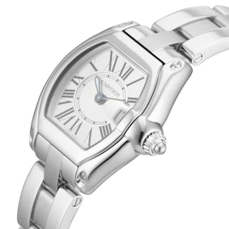 Pre-Owned Cartier Roadster 36mm Stainless Steel Pre-Owned Cartier Roadster 36mm Stainless Steel