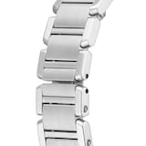Pre-Owned Cartier Tank Francaise 20.5mm Stainless Steel