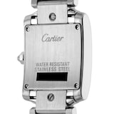 Pre-Owned Cartier Tank Francaise 20.5mm Stainless Steel