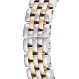 Pre-Owned Cartier Panthere 29mm Stainless Steel and Yellow Gold