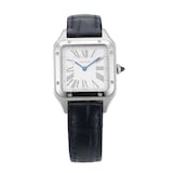 Pre-Owned Cartier Santos Dumont 27.5mm Stainless Steel