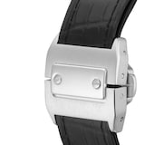 Pre-Owned Cartier Santos 100 33mm White Gold