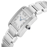 Pre-Owned Cartier Tank Francaise 20.5mm Stainless Steel