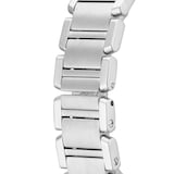 Pre-Owned Cartier Tank Francaise 20.5mm Stainless Steel