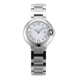 Pre-Owned Cartier Ballon Bleu 28.6mm Stainless Steel