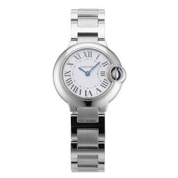 40630193 - Ballon Bleu 28.6mm Stainless Steel
