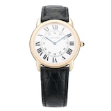 Pre-Owned Cartier Ronde Solo De 36mm Yellow Gold