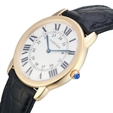 Pre-Owned Cartier Ronde Solo De 36mm Yellow Gold