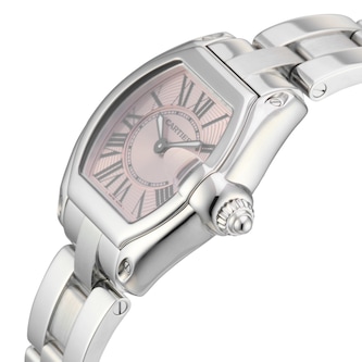 Pre-Owned Cartier Roadster 30.5mm Stainless Steel Pre-Owned Cartier Roadster 30.5mm Stainless Steel