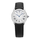 Pre-Owned Cartier Ronde Solo De 29mm Stainless Steel