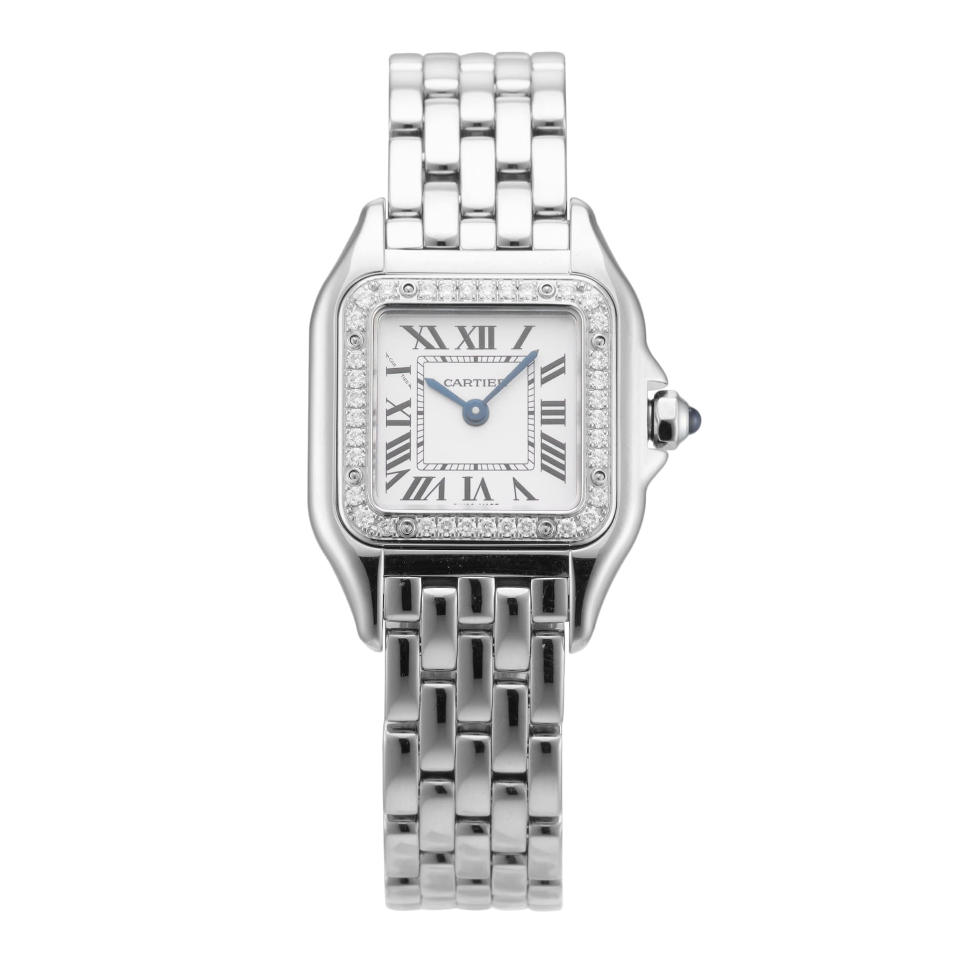 Pre-Owned Cartier Panthere 23mm Stainless Steel