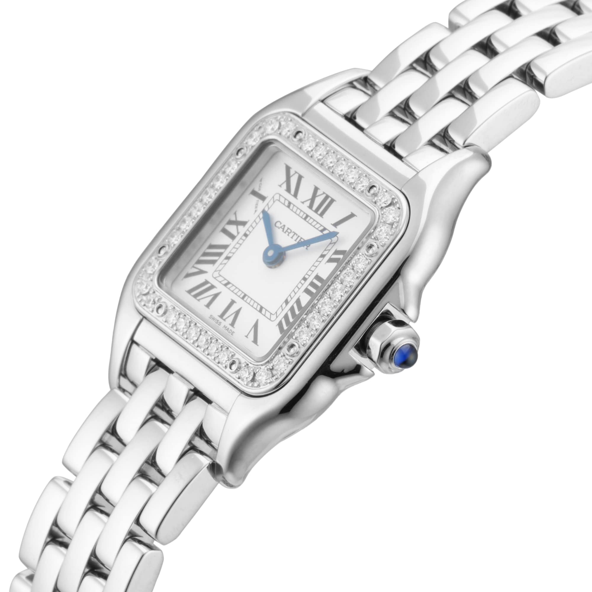Pre-Owned Cartier Panthere 23mm Stainless Steel