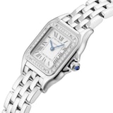 Pre-Owned Cartier Panthere 23mm Stainless Steel