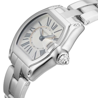 Pre-Owned Cartier Roadster 36mm Stainless Steel Pre-Owned Cartier Roadster 36mm Stainless Steel