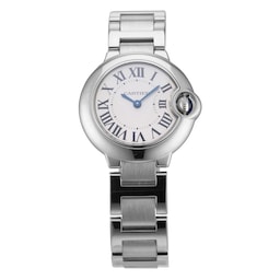40630202 - Ballon Bleu 28.6mm Stainless Steel