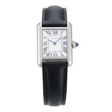 Pre-Owned Cartier Tank Must 22mm Stainless Steel