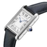 Pre-Owned Cartier Tank Must 22mm Stainless Steel