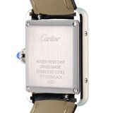 Pre-Owned Cartier Tank Must 22mm Stainless Steel