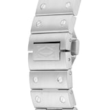 Pre-Owned Cartier Santos de 40mm Large Model Automatic Stainless Steel