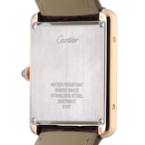 Pre-Owned Cartier Tank Solo 27mm Rose Gold