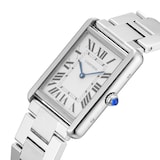 Pre-Owned Cartier Tank Solo 27.4mm Stainless Steel