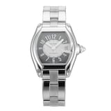 Pre-Owned Cartier Roadster 37mm Stainless Steel